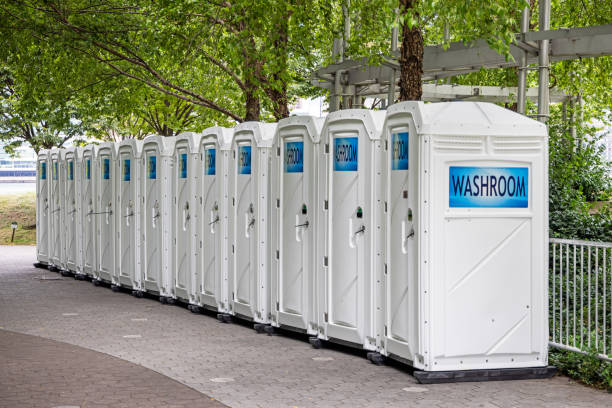 Best Portable restroom trailer rental  in Waterville, NY